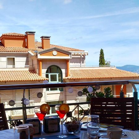 Residencial Vicano Vut-Po-03856 Sanxenxo Buitenkant foto