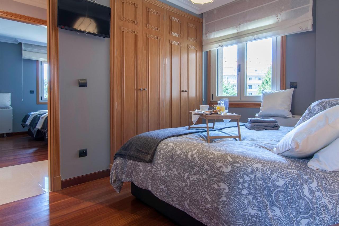 Residencial Vicano Vut-Po-03856 Sanxenxo Buitenkant foto