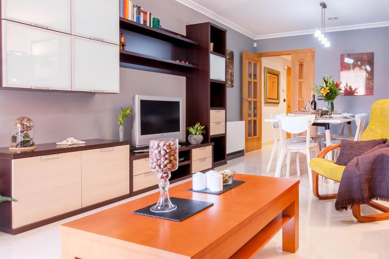 Residencial Vicano Vut-Po-03856 Sanxenxo Buitenkant foto
