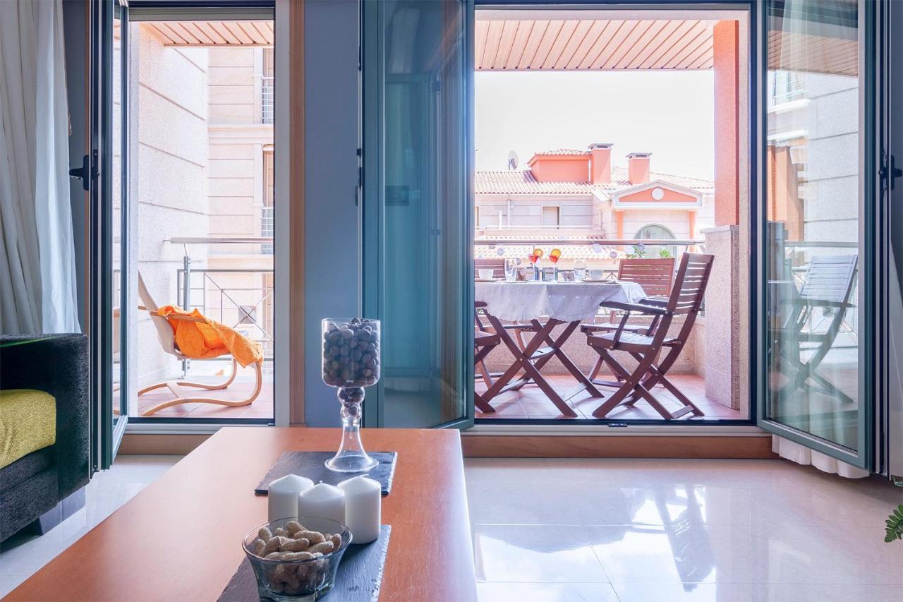Residencial Vicano Vut-Po-03856 Sanxenxo Buitenkant foto