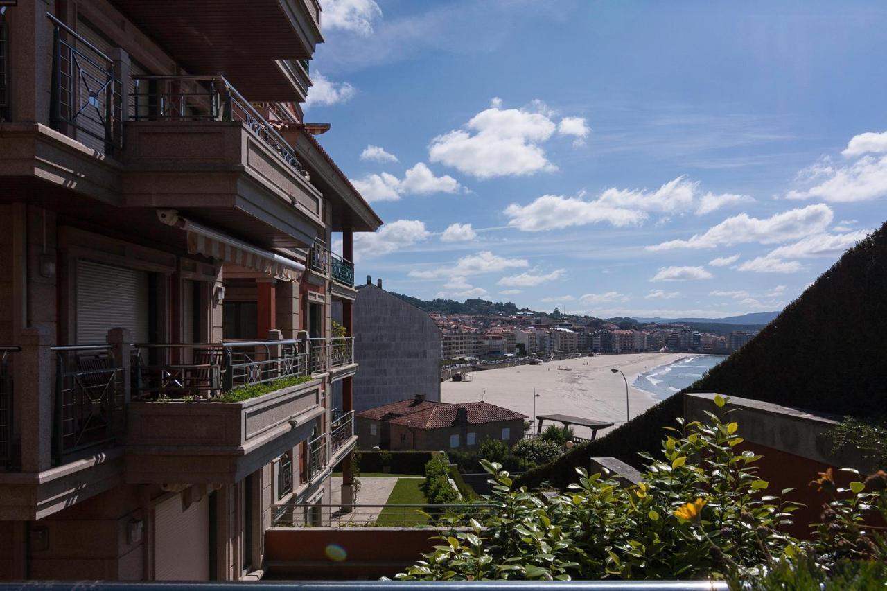 Residencial Vicano Vut-Po-03856 Sanxenxo Buitenkant foto