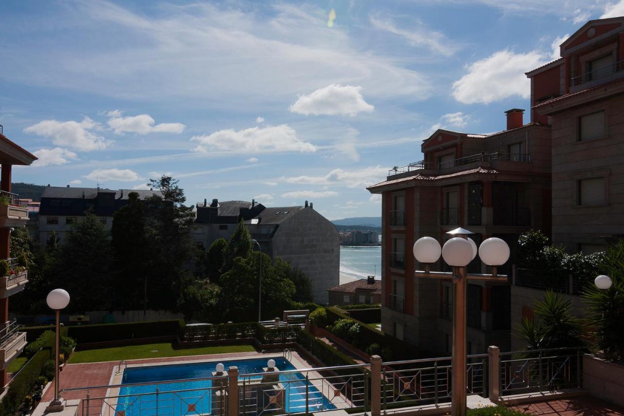 Residencial Vicano Vut-Po-03856 Sanxenxo Buitenkant foto