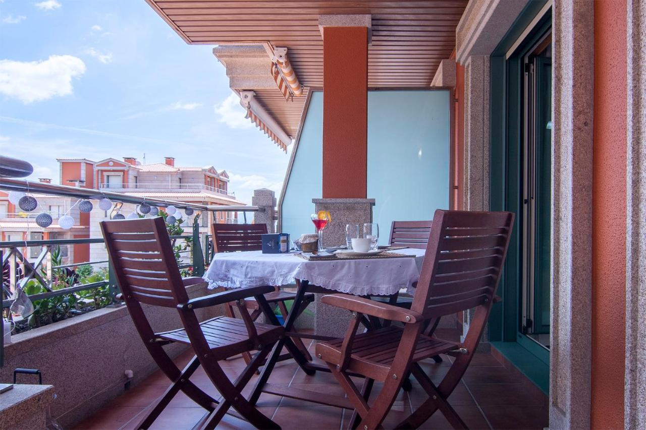 Residencial Vicano Vut-Po-03856 Sanxenxo Buitenkant foto