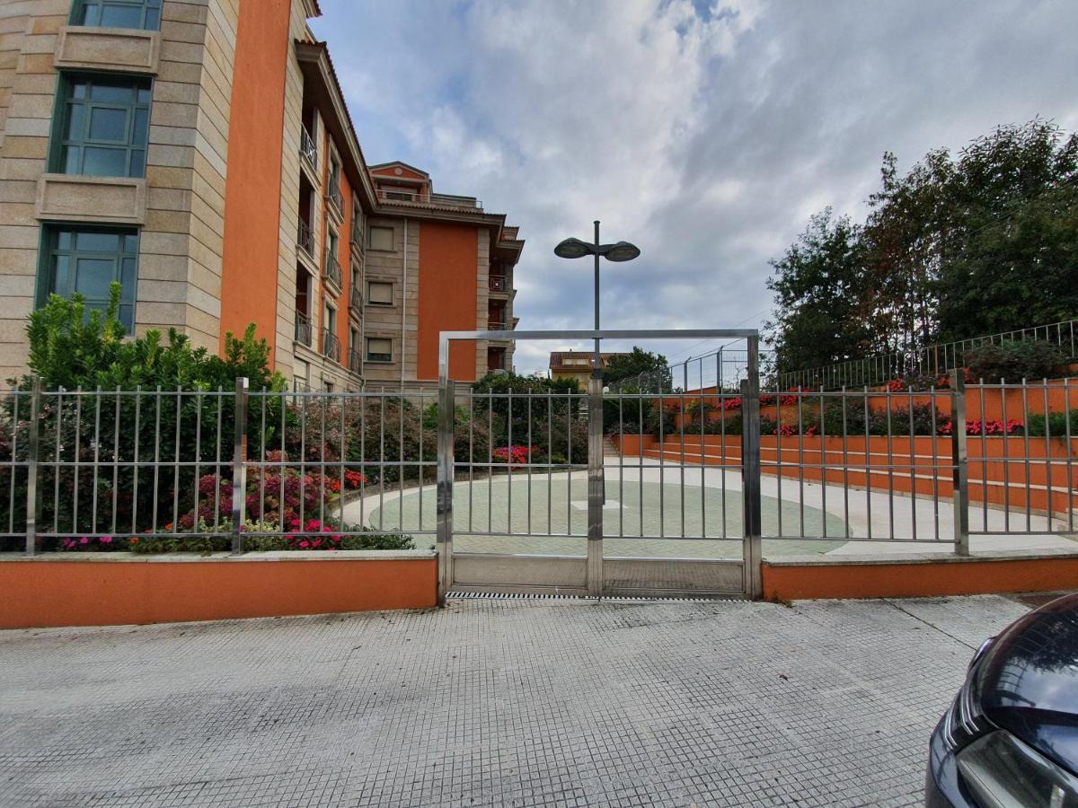 Residencial Vicano Vut-Po-03856 Sanxenxo Buitenkant foto