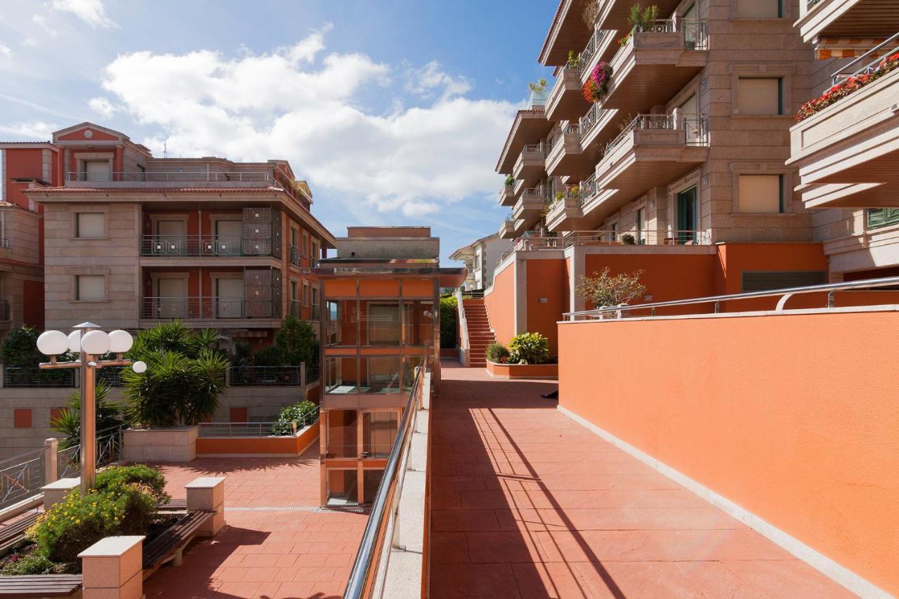 Residencial Vicano Vut-Po-03856 Sanxenxo Buitenkant foto