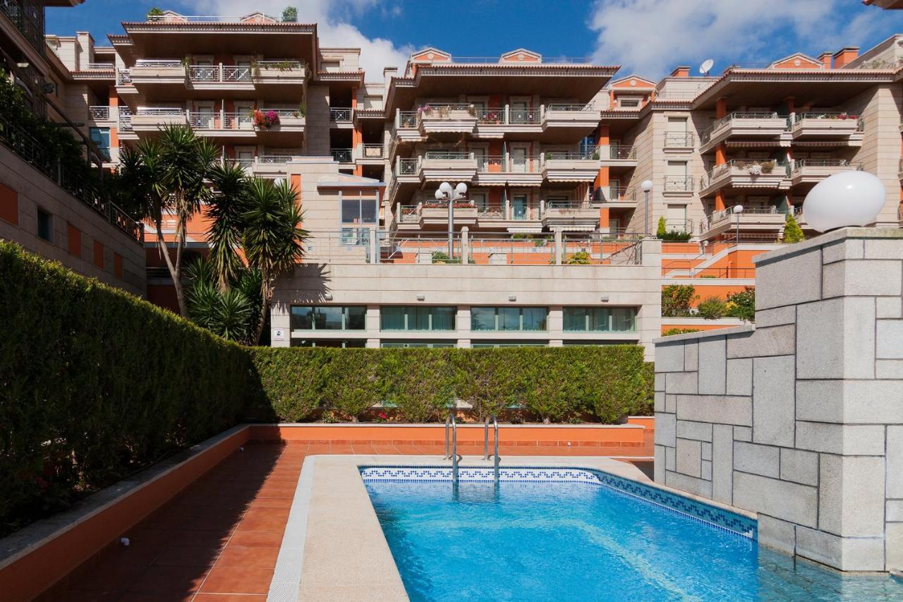 Residencial Vicano Vut-Po-03856 Sanxenxo Buitenkant foto