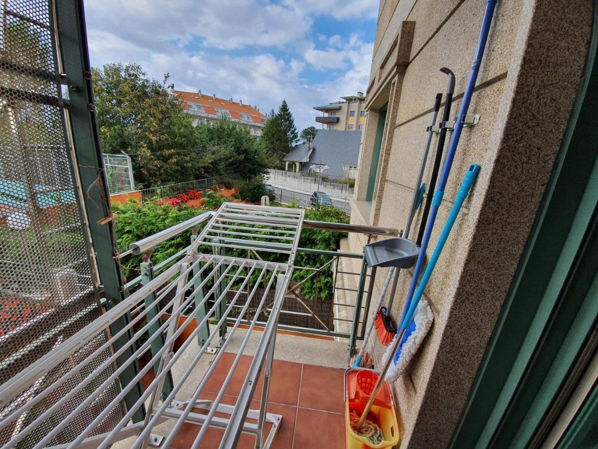Residencial Vicano Vut-Po-03856 Sanxenxo Buitenkant foto