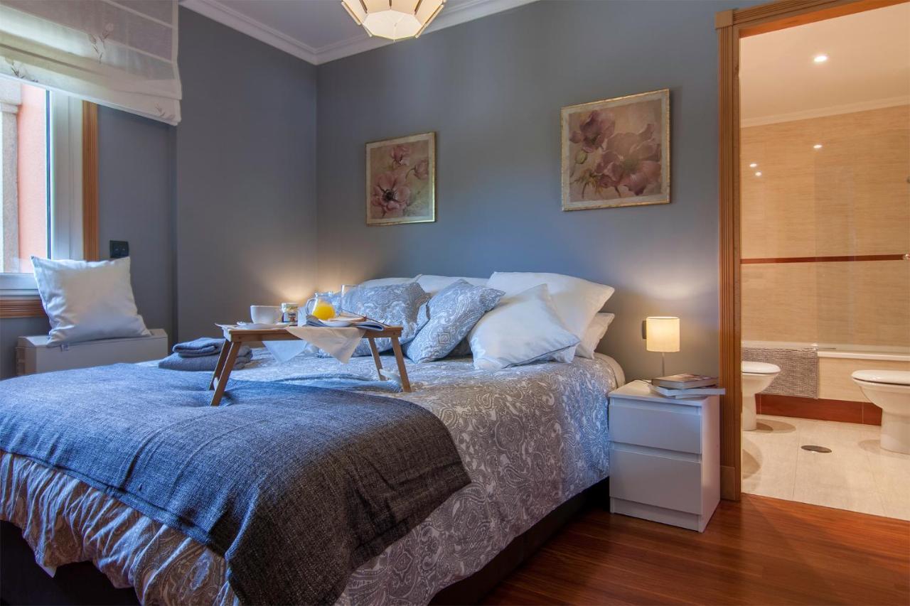 Residencial Vicano Vut-Po-03856 Sanxenxo Buitenkant foto