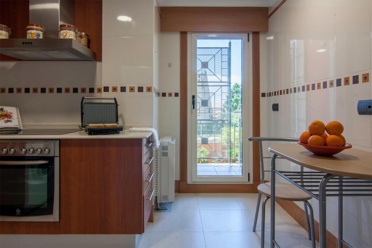 Residencial Vicano Vut-Po-03856 Sanxenxo Buitenkant foto