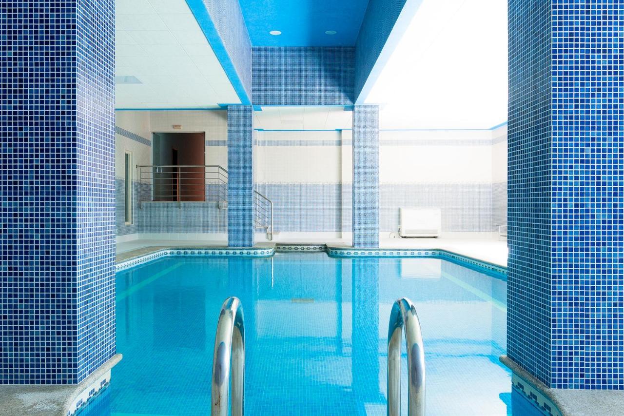 Residencial Vicano Vut-Po-03856 Sanxenxo Buitenkant foto