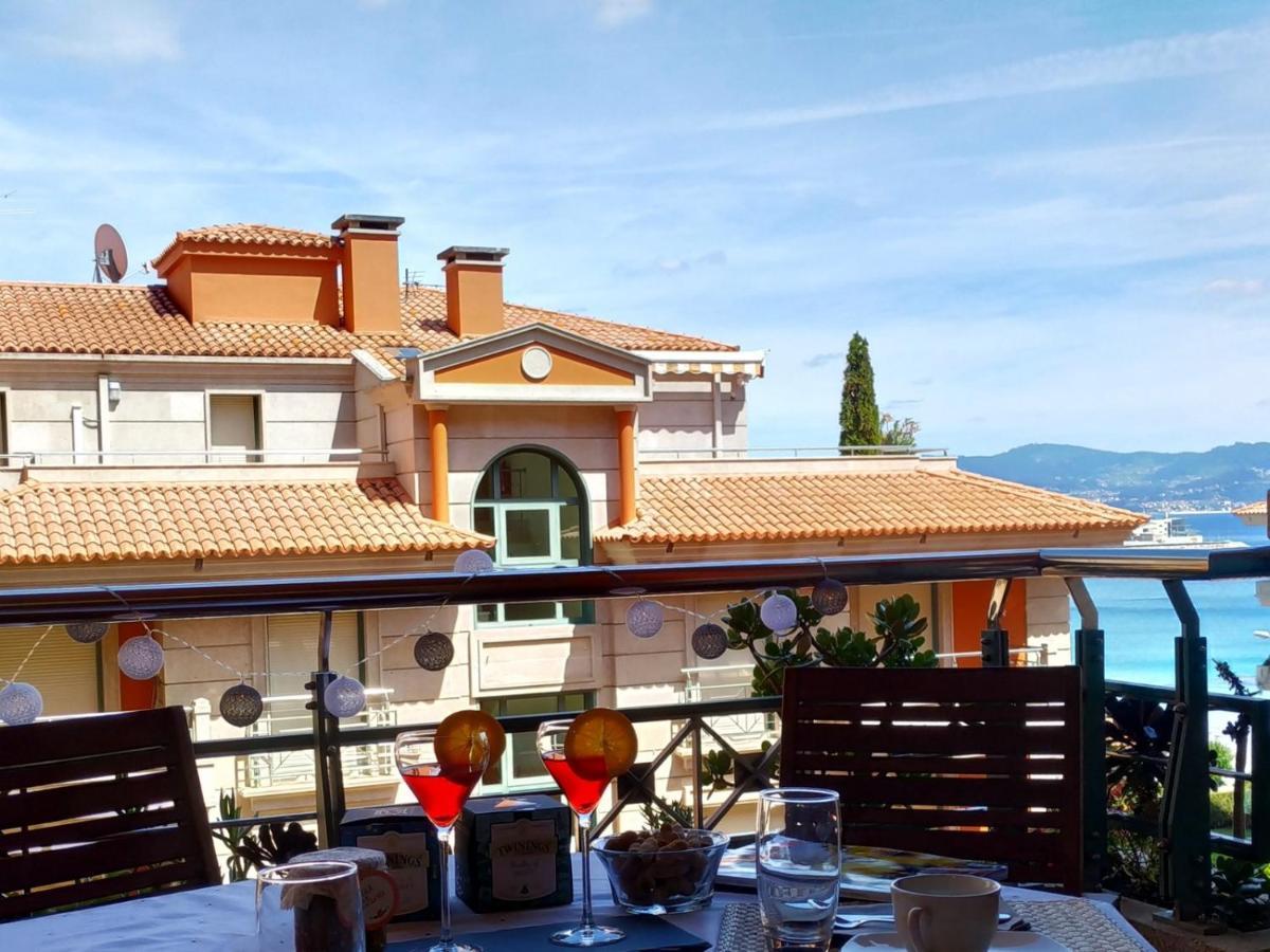 Residencial Vicano Vut-Po-03856 Sanxenxo Buitenkant foto