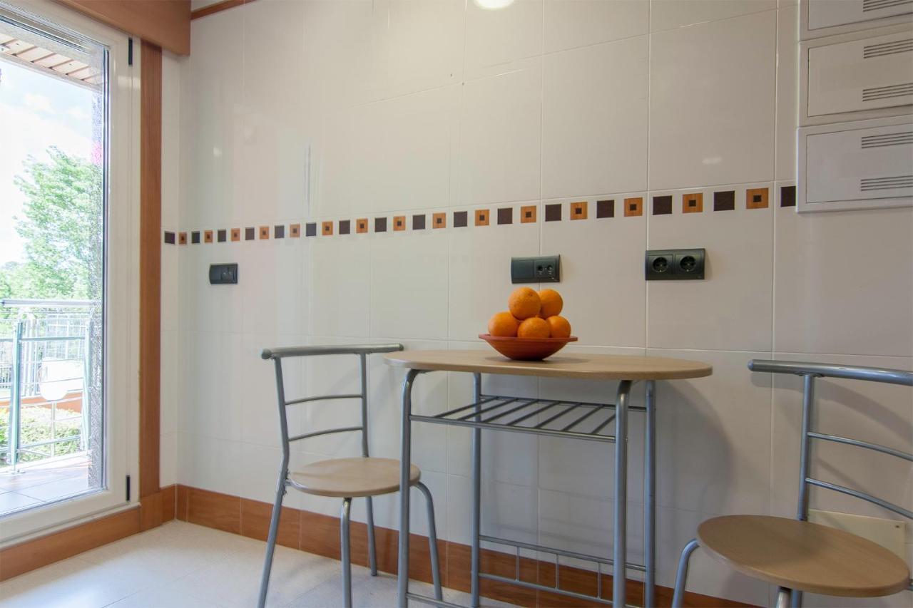 Residencial Vicano Vut-Po-03856 Sanxenxo Buitenkant foto