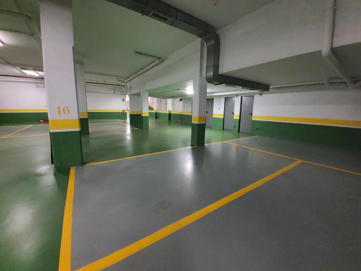 Residencial Vicano Vut-Po-03856 Sanxenxo Buitenkant foto