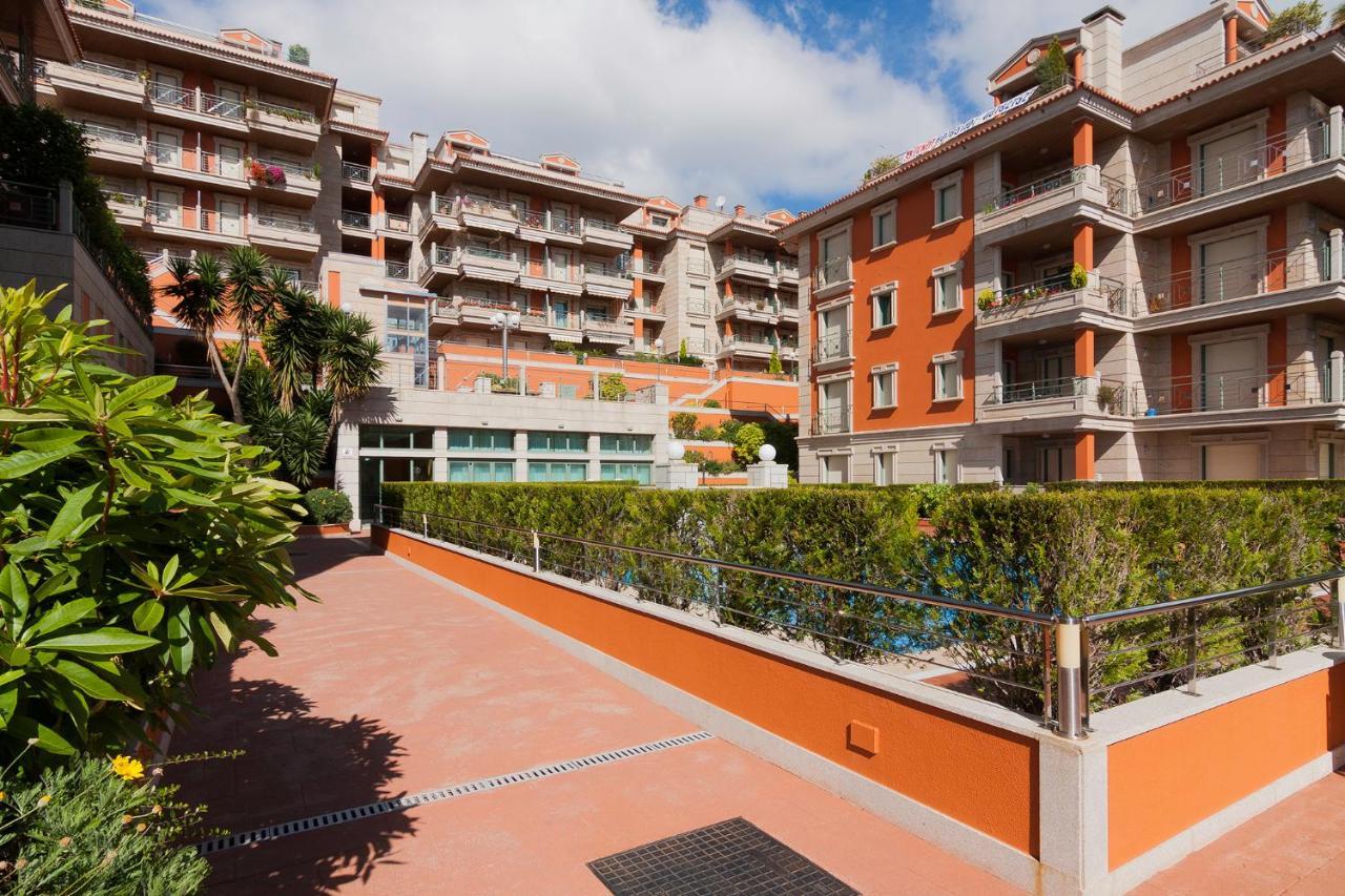 Residencial Vicano Vut-Po-03856 Sanxenxo Buitenkant foto