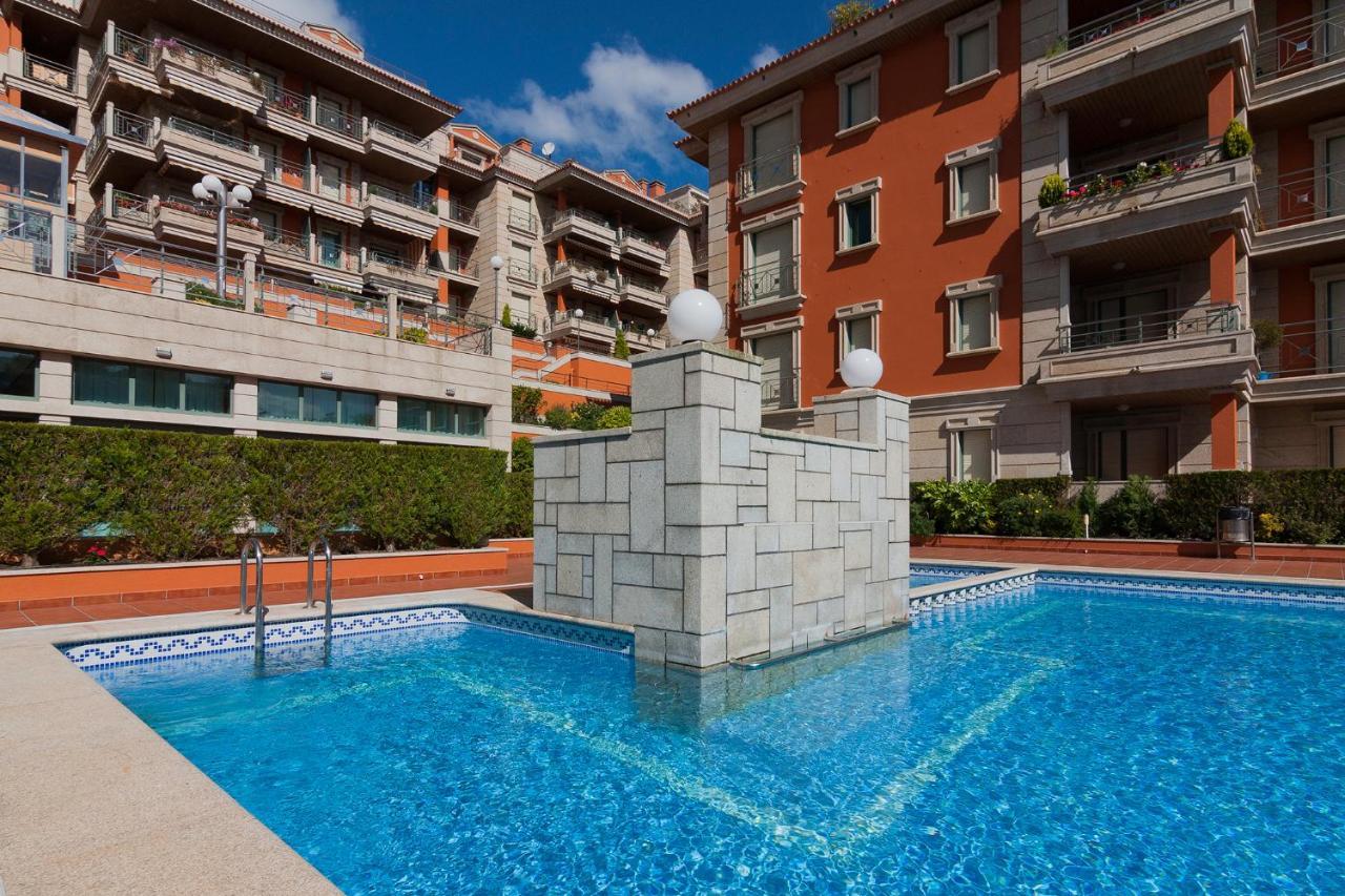 Residencial Vicano Vut-Po-03856 Sanxenxo Buitenkant foto